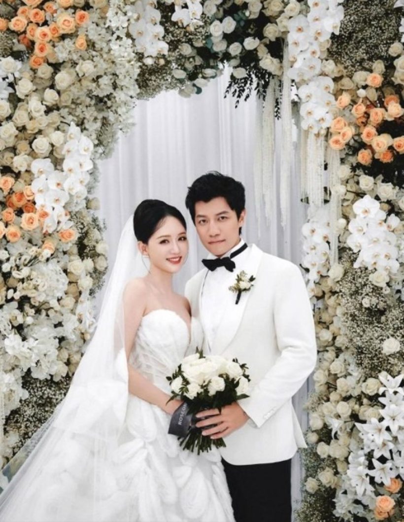 ดราม่าชีวิตคู่ นางเอกสาว ทะเลาะเดือดสามีทายาทเศรษฐี จนร่ำไห้!
