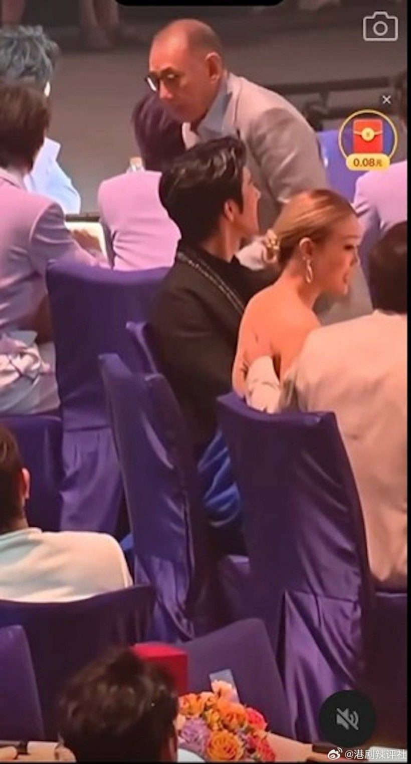 ดราม่าเดือด! เฉินหลง ถูกกล่าวหา ลวนลามผู้หญิง กลางงานกาล่า