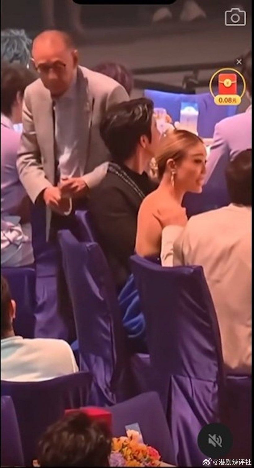 ดราม่าเดือด! เฉินหลง ถูกกล่าวหา ลวนลามผู้หญิง กลางงานกาล่า