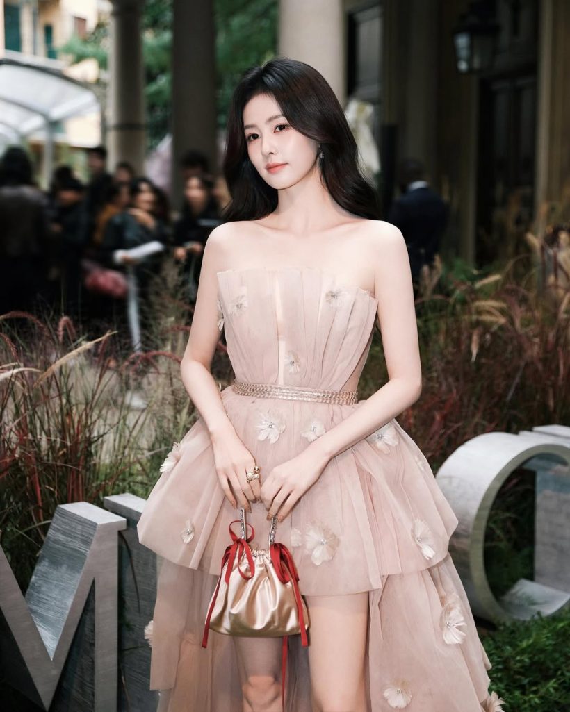 สปิริตนางเอกของแท้! เจ็บปวดแค่ไหน ฝืนถ่ายซีรีส์ได้ชิลๆ