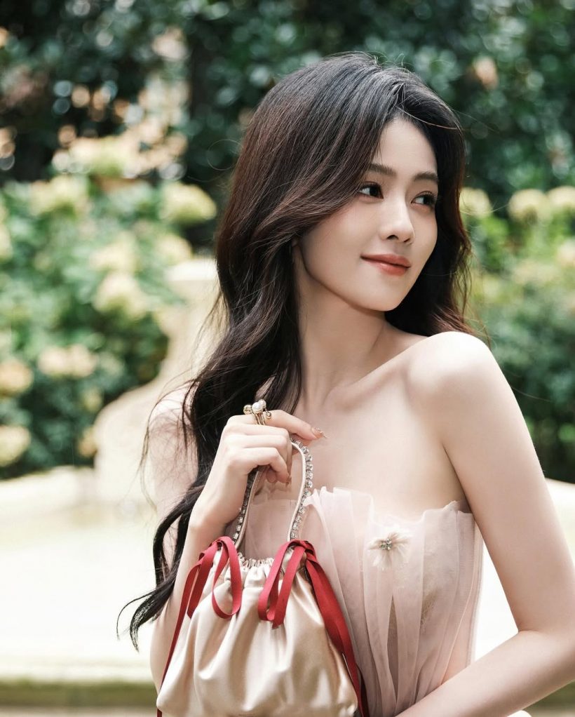 สปิริตนางเอกของแท้! เจ็บปวดแค่ไหน ฝืนถ่ายซีรีส์ได้ชิลๆ