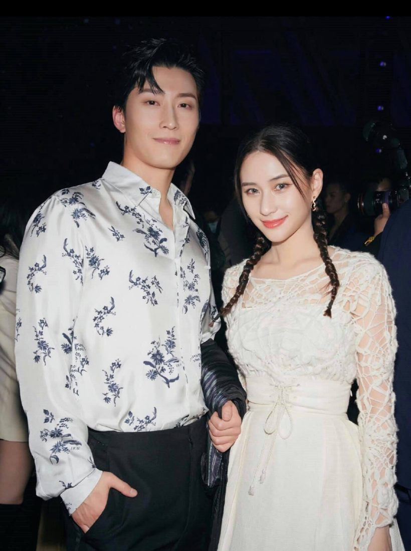 เปิดเบื้องลึก พระเอกดัง ไม่ได้จดทะเบียนไฮโซสาวตระกูลใหญ่!
