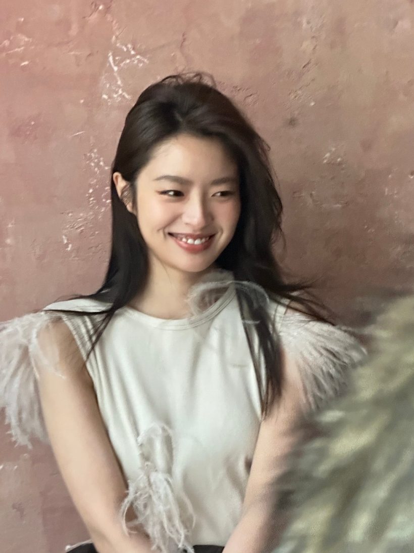 นางเอกดังไม่เเคร์ ฟาดกลับหลังเจอดราม่า โดนไล่ไปทำฟัน