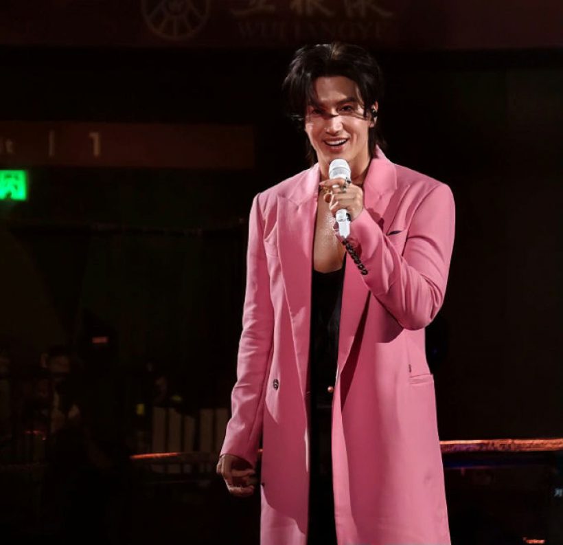 49แล้วไง! ตำนานพระเอก หล่อโกงอายุ แฟนคลับอึ้งนึกว่า20ต้นๆ