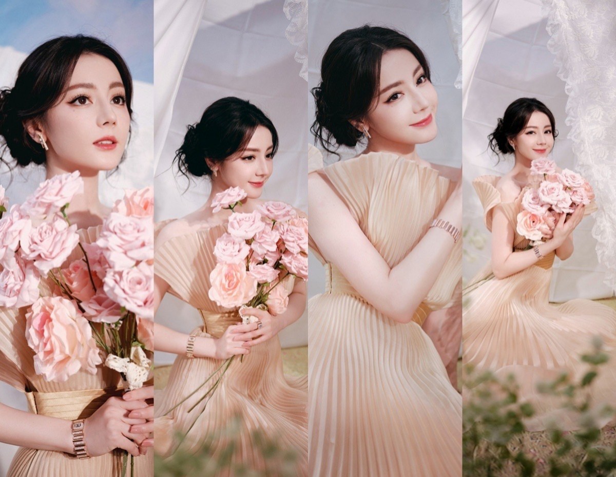 ดึงดูดสายตา ตี๋ลี่เร่อปา ภาพนี้สวยเกิน AI