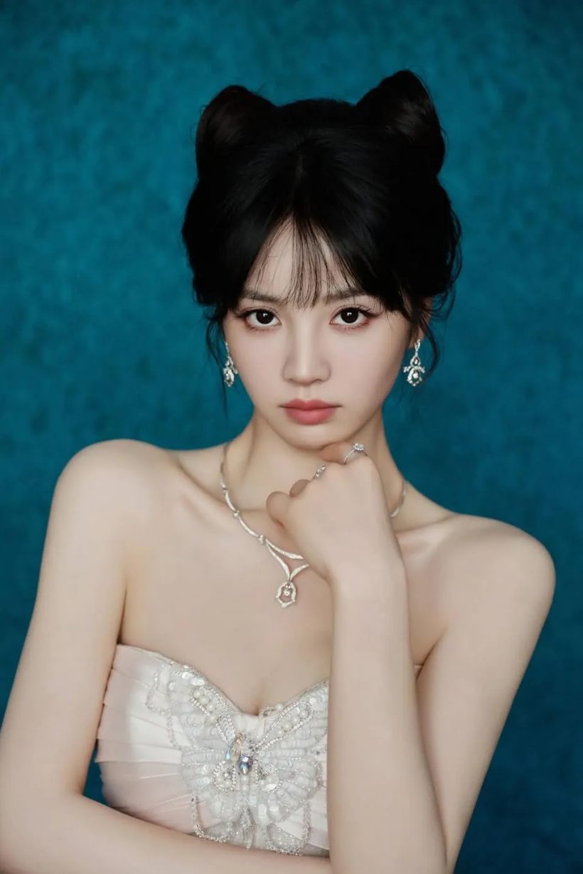 เปิดโฉมหน้านางเอกดาวรุ่ง ซีรีส์ปัง! กวาดยอดวิว 73 ล้าน!