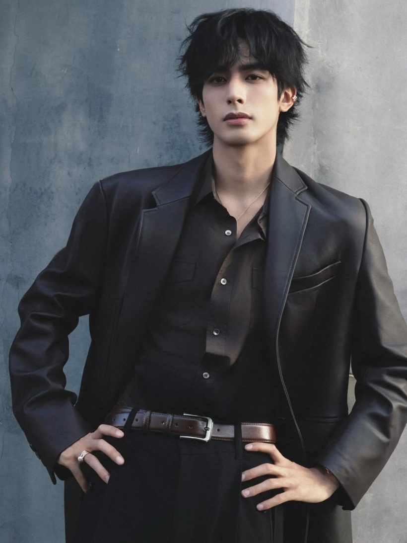 สมเป็นปีทอง โฉมหน้าพระเอกดาวรุ่งเตรียมคว้าบทนำ 2เรื่องใหญ่