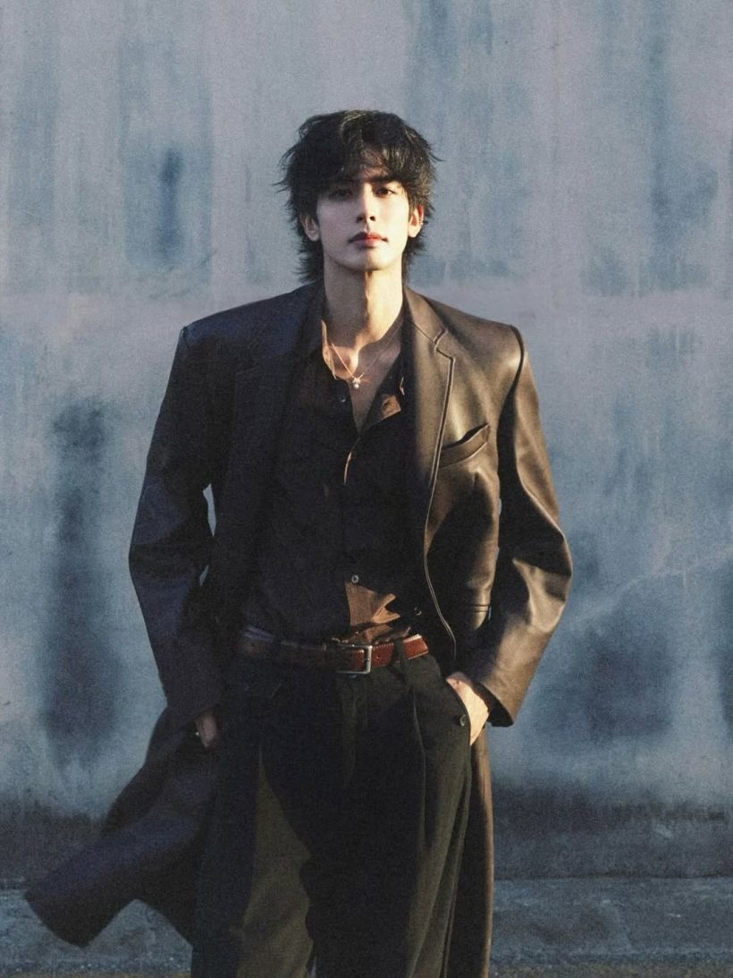 สมเป็นปีทอง โฉมหน้าพระเอกดาวรุ่งเตรียมคว้าบทนำ 2เรื่องใหญ่