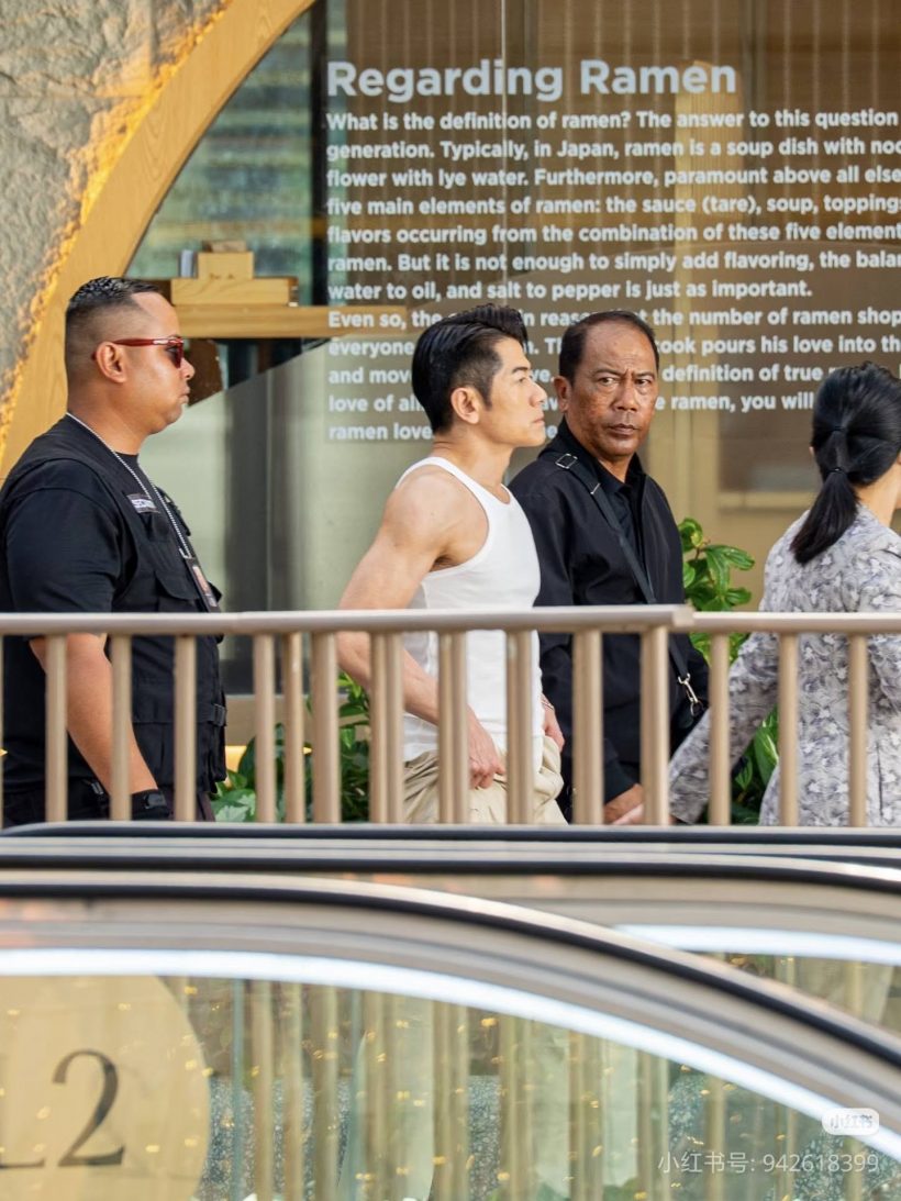ฮือฮาภาพล่าสุดพระเอกในตำนาน วัย60 เเต่ความฟิตมาเต็ม
