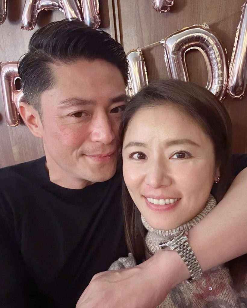 ซุปตาร์สาวชีวิตเเฮปปี้สุด ควงสามีออกสื่อฉลองวันเกิดอายุครบ 47 ปี