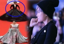 ทำความรู้จัก!!Li Yuchun สาวชุดดำที่เดินข้างหลังชมพู่ในคานส์!!(รูปเพียบ)