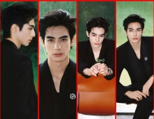 มัดรวมความหล่อ ซ่งเวยหลง อีกหนึ่งพระเอกเบ้าหน้าฟ้าประทาน
