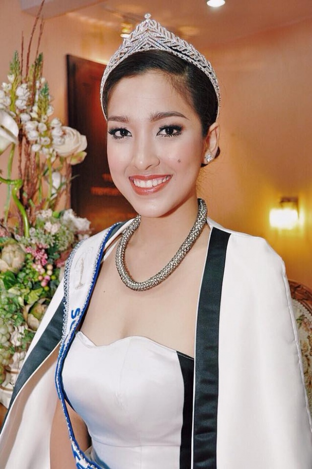 เต็งมง! กองฯ MUT เตรียมส่ง ยิ้ม ชาวิกา วัตรสังข์ ไปประกวด Miss Earth 2015