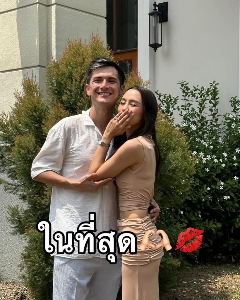 ดีใจจนร้องไห้! เปิดโพสต์เพื่อนที่รักที่สุดของ ลิลลี่ ภัณฑิลา 