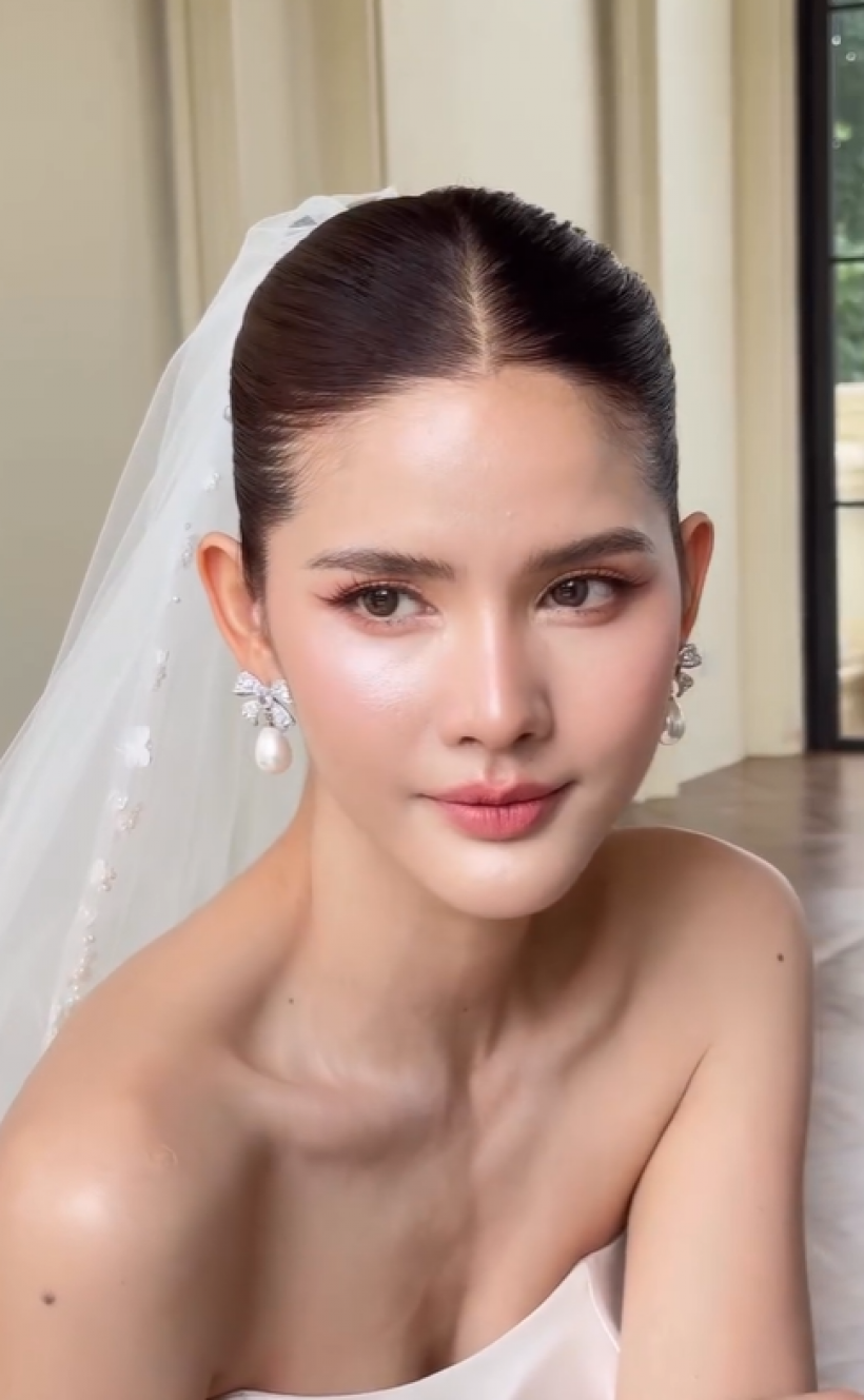 นางเอกช่อง 7 ตอบข่าวลือเเต่งฟ้าเเลบ ภาพนี้หลายคนฮือฮาสุดๆ