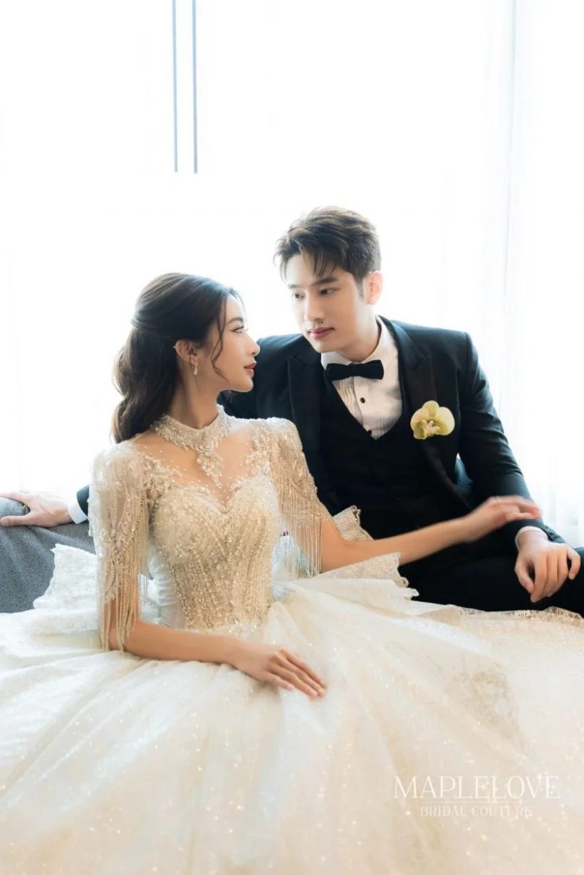 นางร้ายดัง ตอบปมร้อน! เลิกเเฟนพระเอกเพราะมือที่ 3