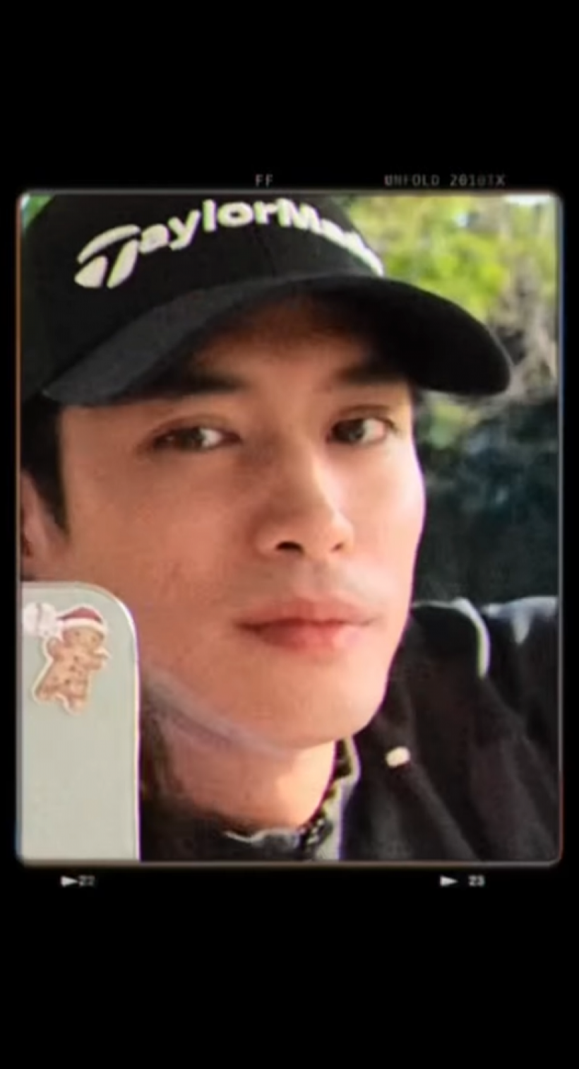 สุดเซอร์ไพรส์! พระเอกดังเปิดตัวเเฟนสาว อายุห่างเกือบ 20 ปี