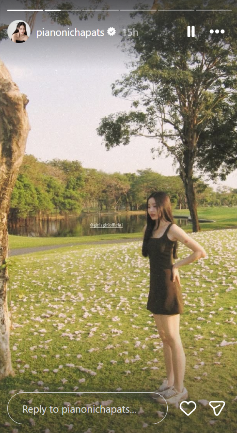 สุดเซอร์ไพรส์! พระเอกดังเปิดตัวเเฟนสาว อายุห่างเกือบ 20 ปี