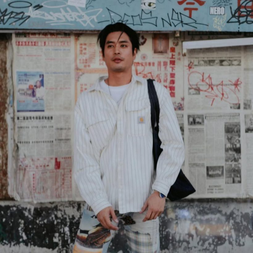 สุดเซอร์ไพรส์! พระเอกดังเปิดตัวเเฟนสาว อายุห่างเกือบ 20 ปี