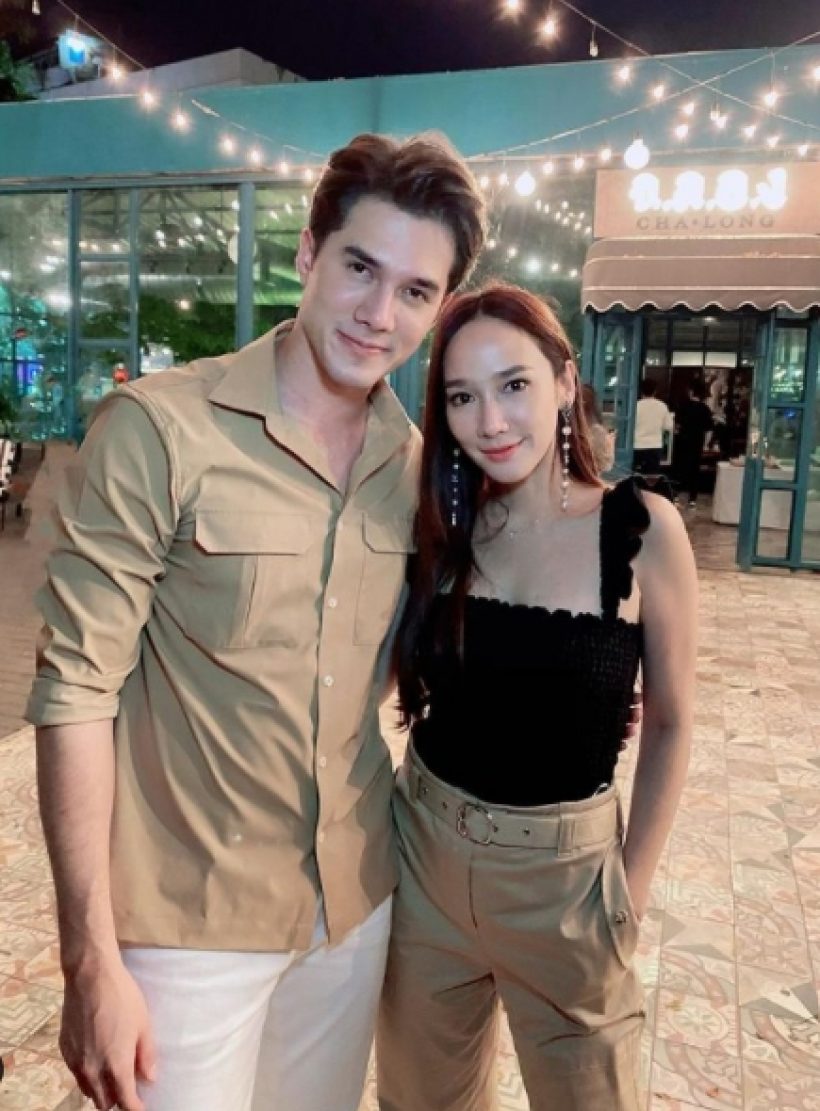 มดดำ-นิวหนวด เเท็คทีมพูดปมข่าวลือร้อน มิกค์จีบอั้ม