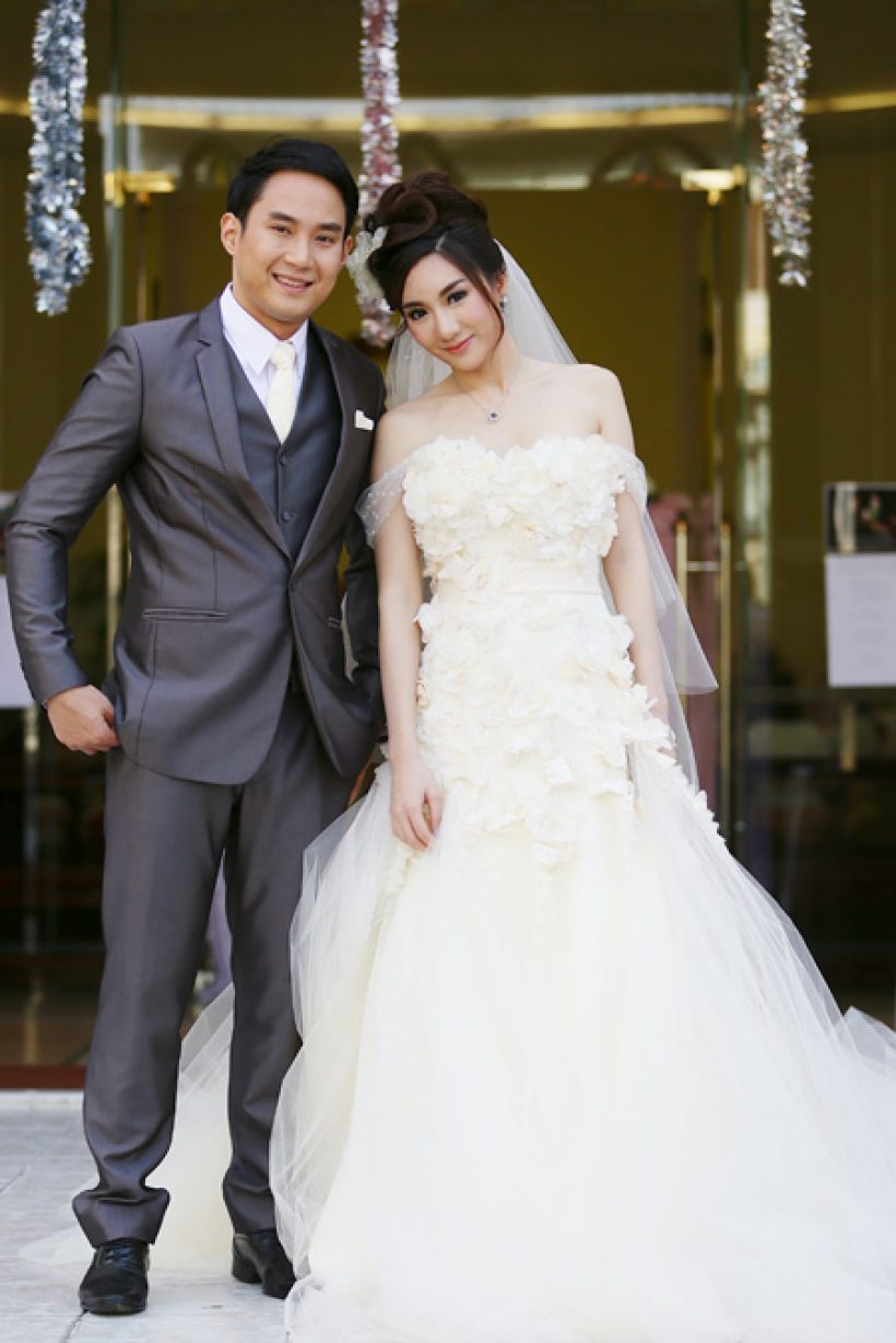 เงิบทั้งโซเชียล! นึกว่าเลิก ที่ไหนได้ คู่นี้ยังรักกันดีนะจ๊ะ