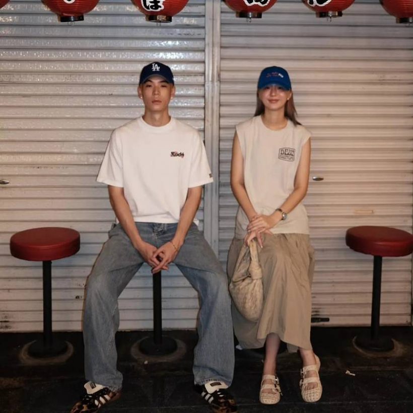 กางรูปหลักฐาน คู่รักที่เลิกราอาจจะไม่ใช่ เจเจ-ต้าเหนิง