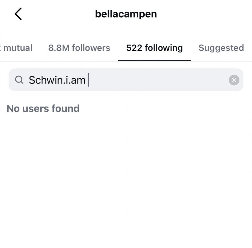 เเห่จับตา วิล ชวิณ ไอจีหายปริศนา เกิดอะไรขึ้นกันเเน่?