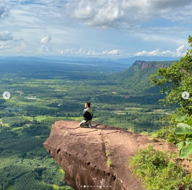 มดดำ อธิษฐานที่ผาใจขาด ถ้าออกจะไปอีก-แจ๊ค ขอให้ถูก 3 ตัวตรง