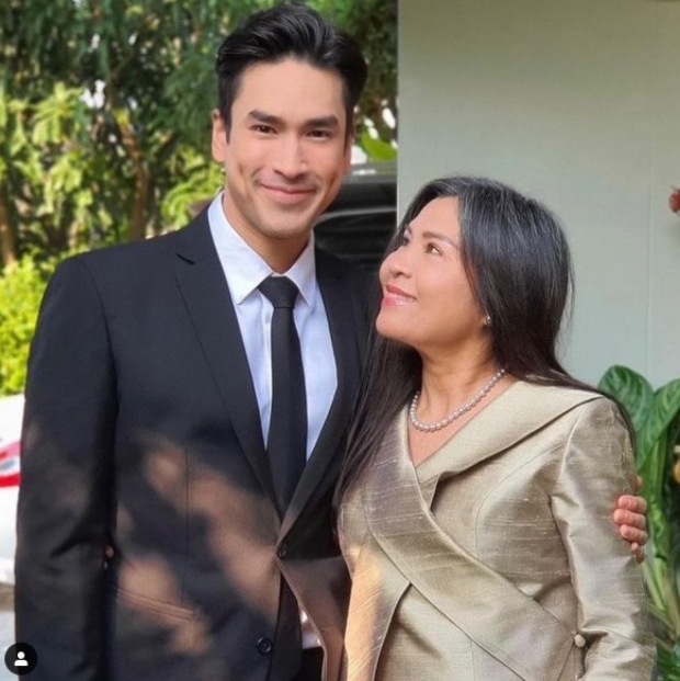 สุดปลื้ม! แม่แก้ว เผยความภาคภูมิใจ ณเดชน์ - ญาญ่า ร่วมยินดี 