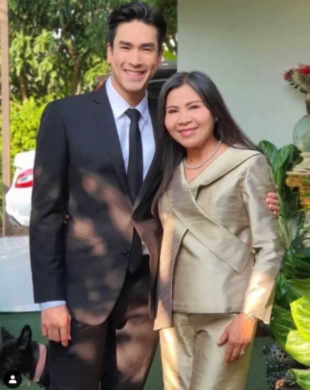 สุดปลื้ม! แม่แก้ว เผยความภาคภูมิใจ ณเดชน์ - ญาญ่า ร่วมยินดี 