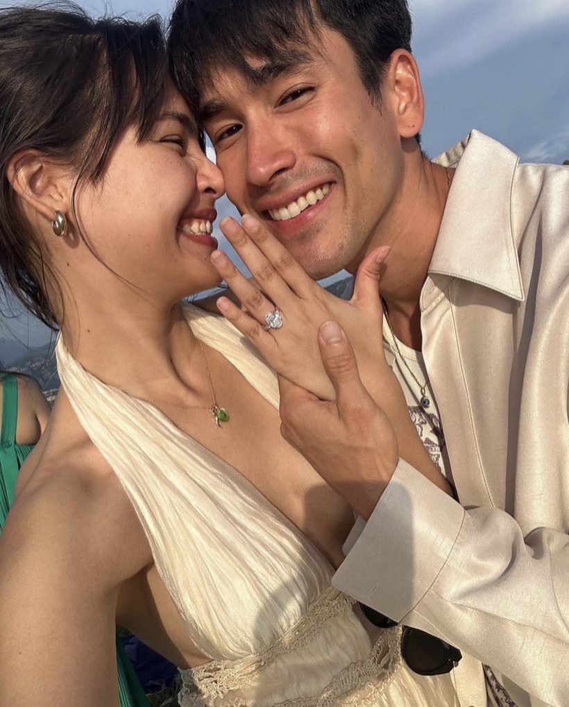 แห่สงสัย ดาราหนุ่มร่วมแก๊งคนนี้ไปไหน ทำไมไม่ไปงานขอแต่งณเดชน์ญาญ่า?