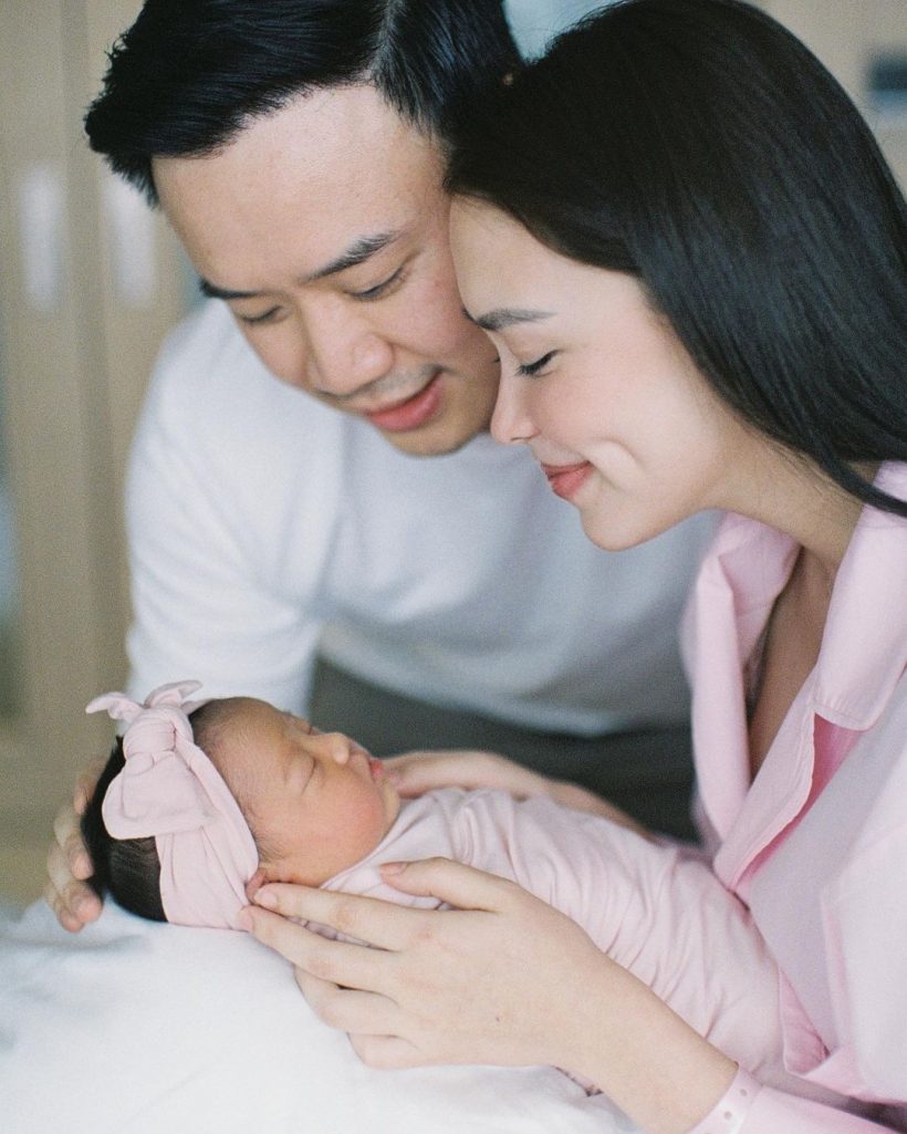 ชีวิตมนุษย์แม่ โน้ต วิเศษ แชร์โมเมนต์ แพทริเซีย เลี้ยงลูกจนหลับ!