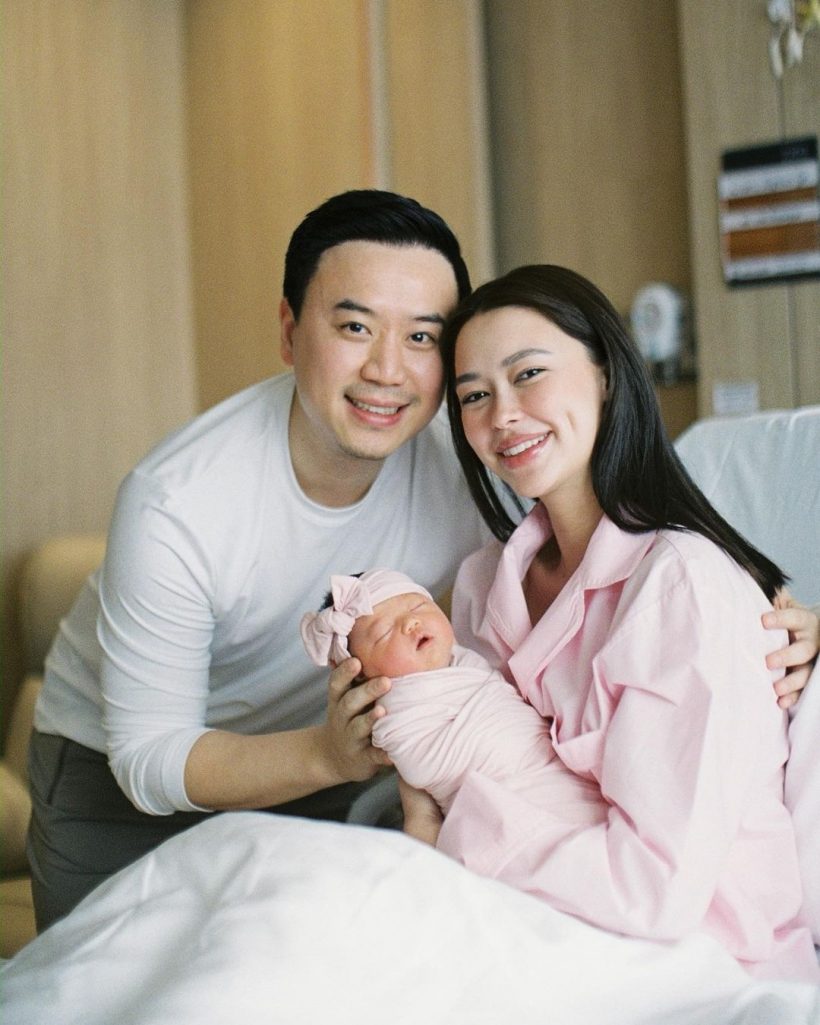 ชีวิตมนุษย์แม่ โน้ต วิเศษ แชร์โมเมนต์ แพทริเซีย เลี้ยงลูกจนหลับ!