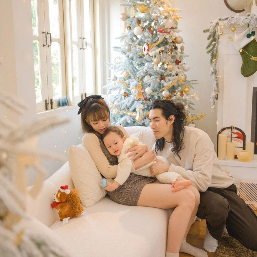 นักร้องสาวแซ่บ ลั่นเหตุผลไม่พร้อมมีลูกคนที่2 แม้สามีอยากมีอีก