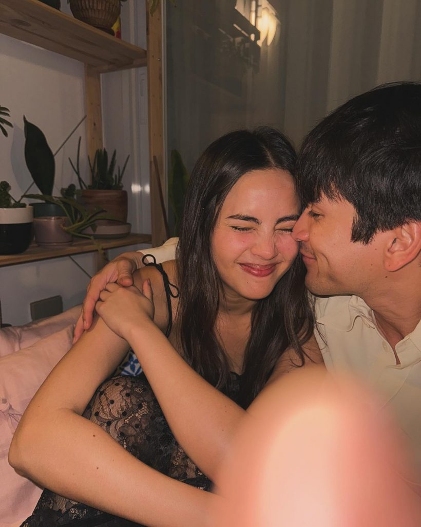 ญาญ่า สารภาพ ตั้งแต่ณเดชน์ขอแต่งงาน อาการที่ไม่เคยเป็นก็เกิดขึ้น!!