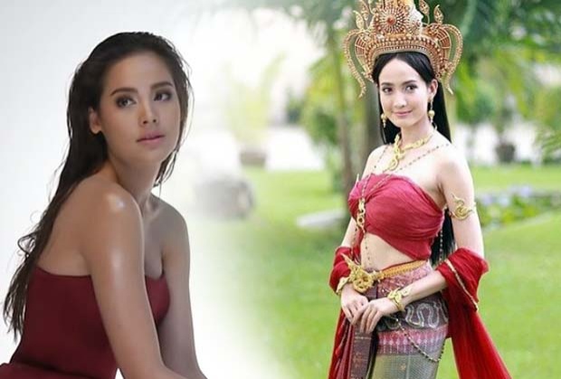 หลัง แต้ว ณฐพร ดังเปรี้่ยงจากนาคี ญาญ่า ก็มาเม้นท์ในIGแบบนี้!!