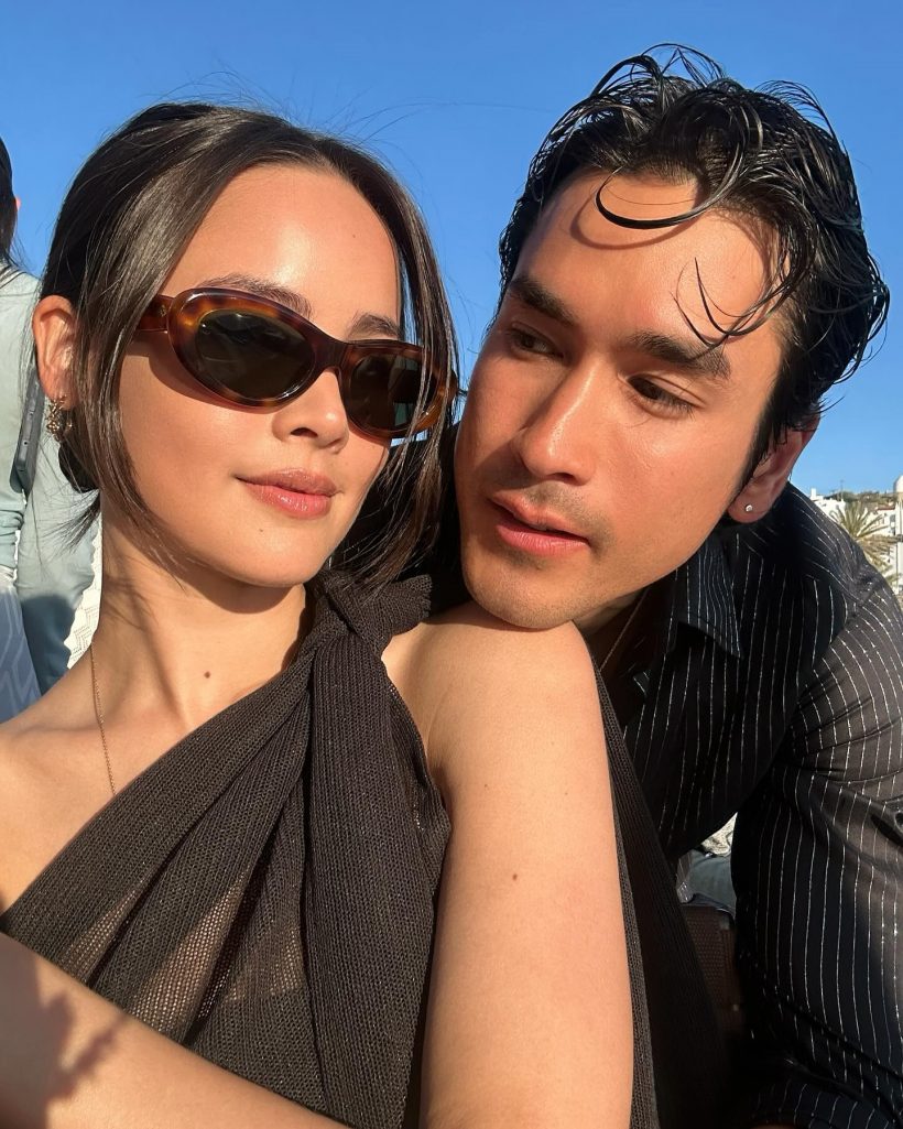 กรี๊ดคอแตก ภาพหลุด พระ-นางคู่ดัง ซุ่มถ่ายพรีเวดดิ้ง?