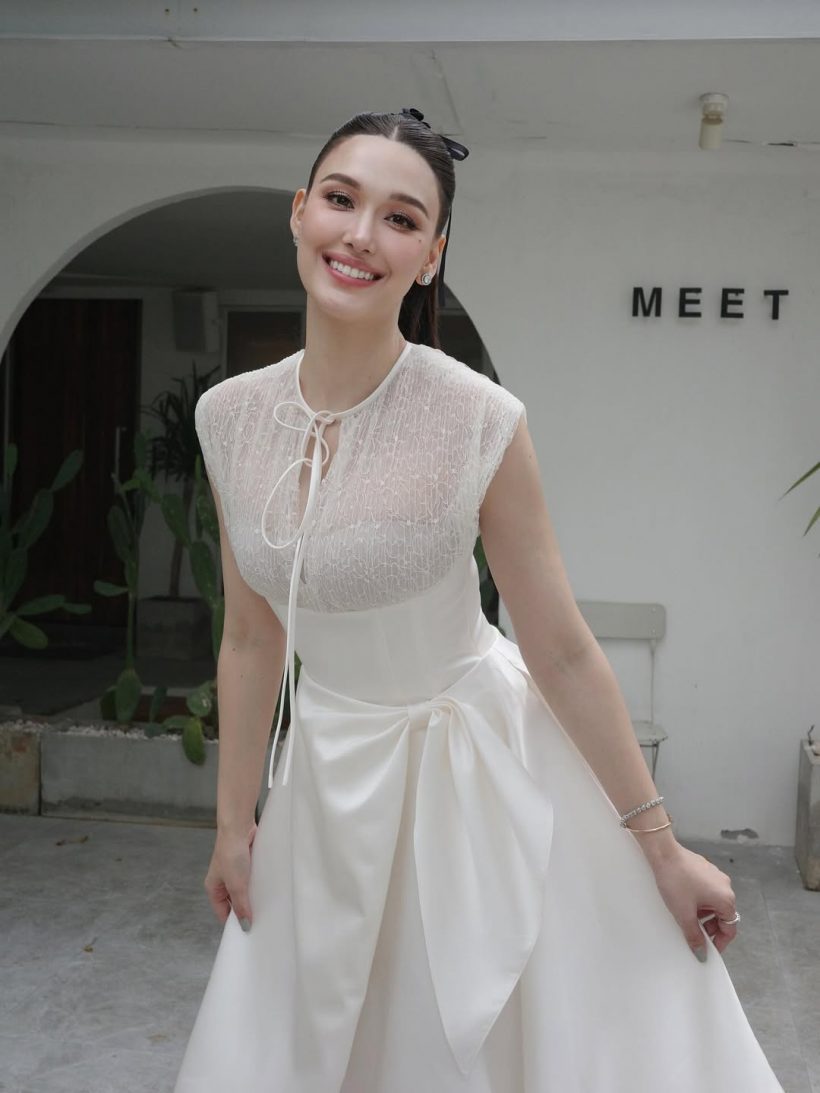 ว๊ายเเรง! นางเอกดังตามหารักเเท้ เคยถูกผู้ชายหลอก สูญเงินเกือบล้าน