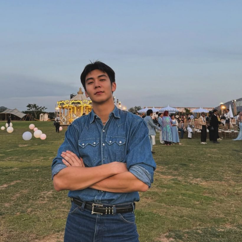 โสดโปรดจีบ พระเอกดาวรุ่ง หล่อขนาดนี้เเต่ทำไมยังไม่มีเเฟน