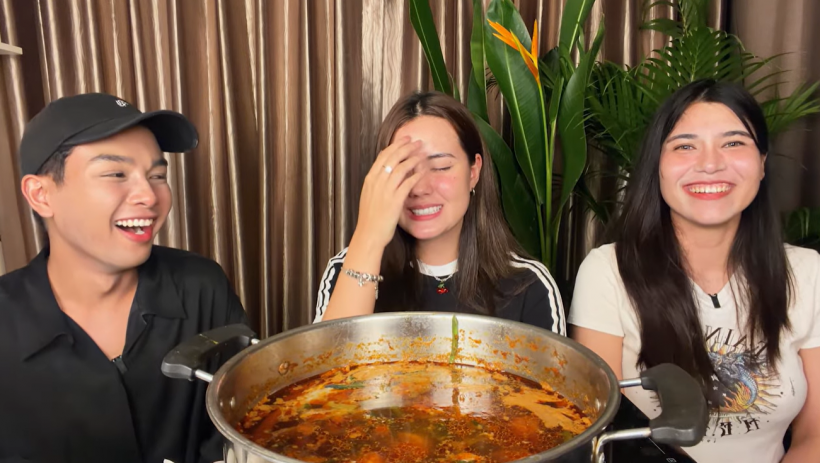 อยู่ดีๆงานเข้า! นางเอกลูกครึ่ง โดนโยงเป็นมือที่สามณเดชน์-ญาญ่า