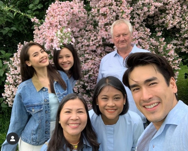 ชาวเน็ตแห่แซว ณเดชน์ญาญ่า พา2แม่ไปนอร์เวย์ เอ๊ะ หรือจะมีข่าวดี?