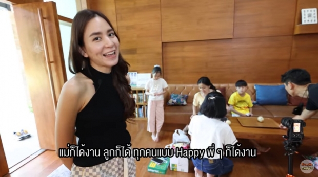 ถกสนั่น น่าเศร้านะ! พลอย ชิดจันทร์ ให้ลูกถ่าย TikTok หาเงิน เพราะ...?