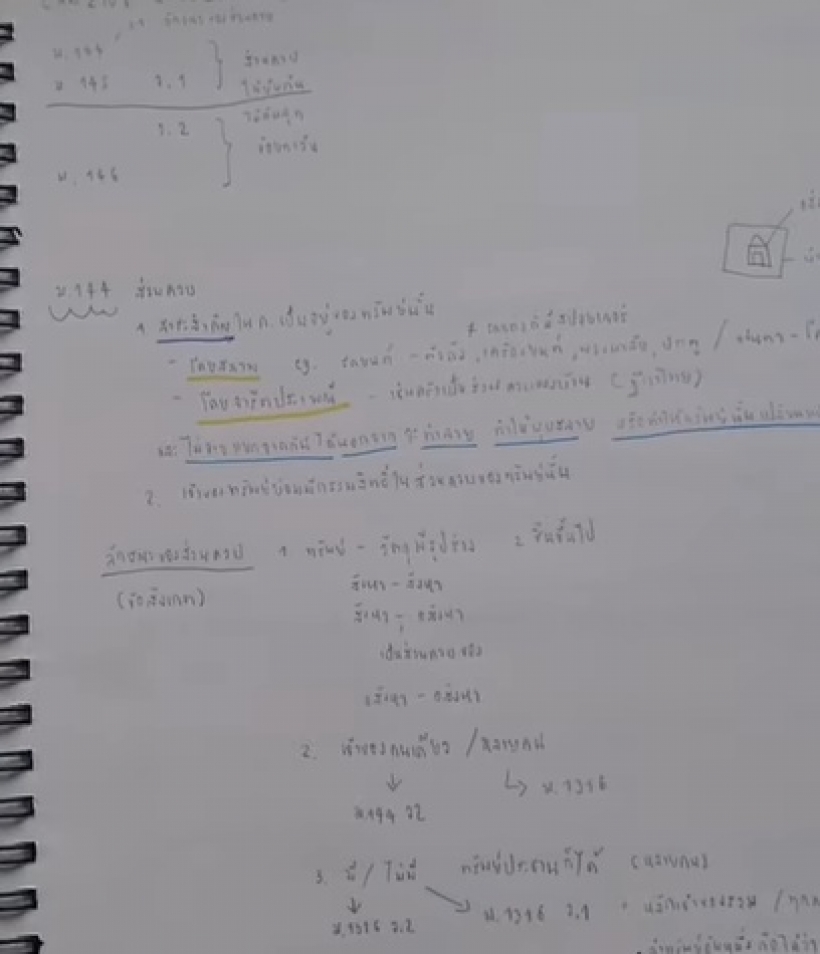 ฝน ศนันธฉัตร โชว์เกรดเทอม1คณะนิติศาสตร์ เห็นแล้วอึ้งเลย