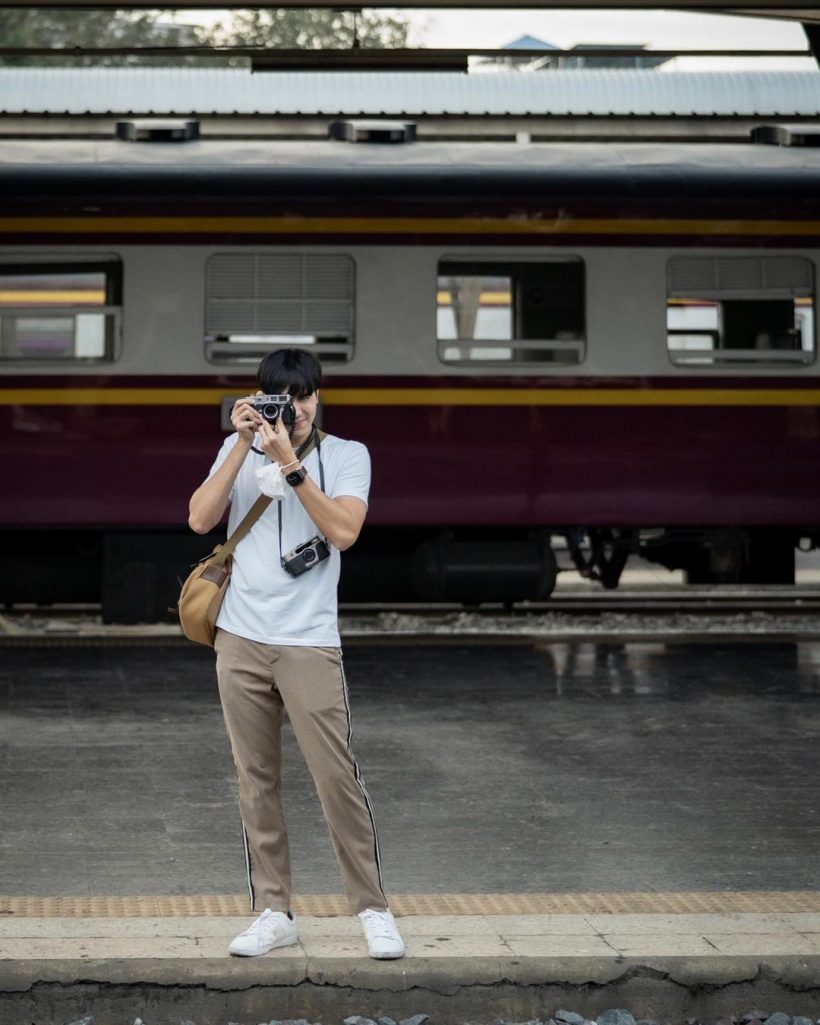 ฮือฮา!พระเอกเก่าช่อง3 โผข้ามช่องถ่ายปฎิทินช่องวัน แฟนๆแห่เมนต์