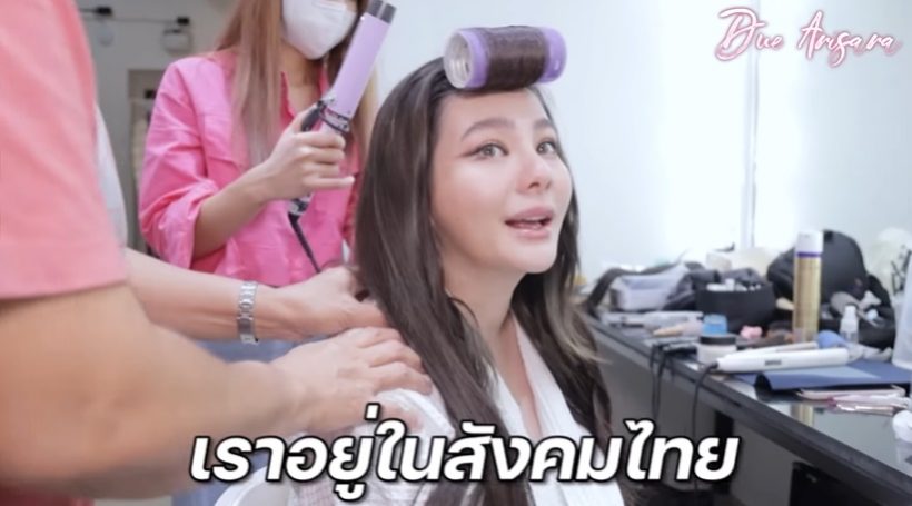 ดิว อริสรา เผยเหตุผลเปิดหน้าลูกชาย แห่ชมทัศนคติดี น่าเอาเป็นแบบอย่าง