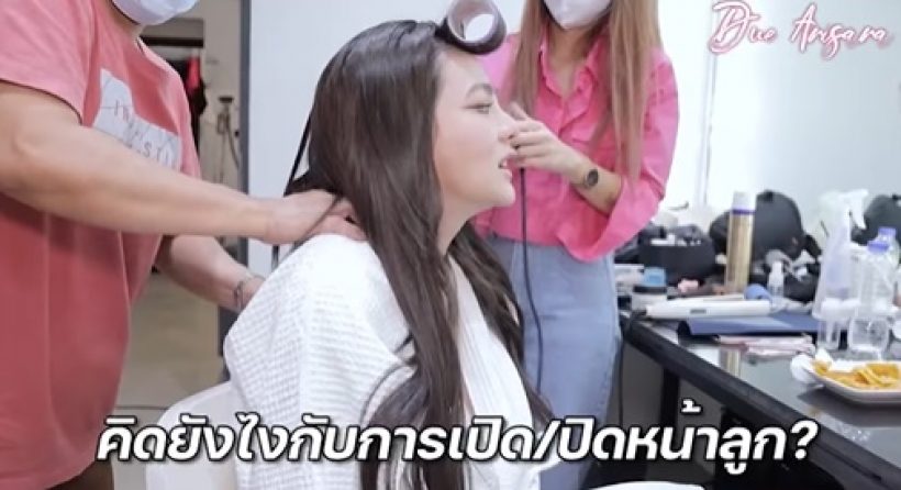 ดิว อริสรา เผยเหตุผลเปิดหน้าลูกชาย แห่ชมทัศนคติดี น่าเอาเป็นแบบอย่าง