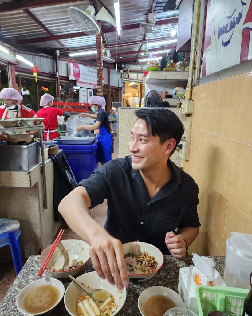 ติดดินจริง! พระเอกขวัญใจคนทั้งประเทศ เผยชีวิตอีกด้านของตัวเอง