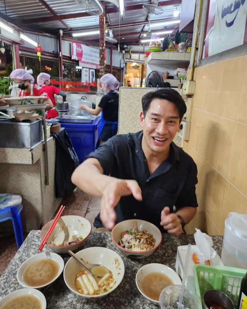 ติดดินจริง! พระเอกขวัญใจคนทั้งประเทศ เผยชีวิตอีกด้านของตัวเอง