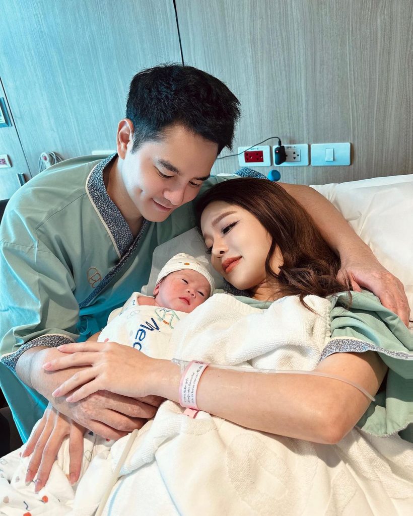 ดาราสาวไซซ์มินิ อยากมีลูกอีก ลั่นต้องปรึกษาหมอดู หวังลูกนำโชคดีมาให้