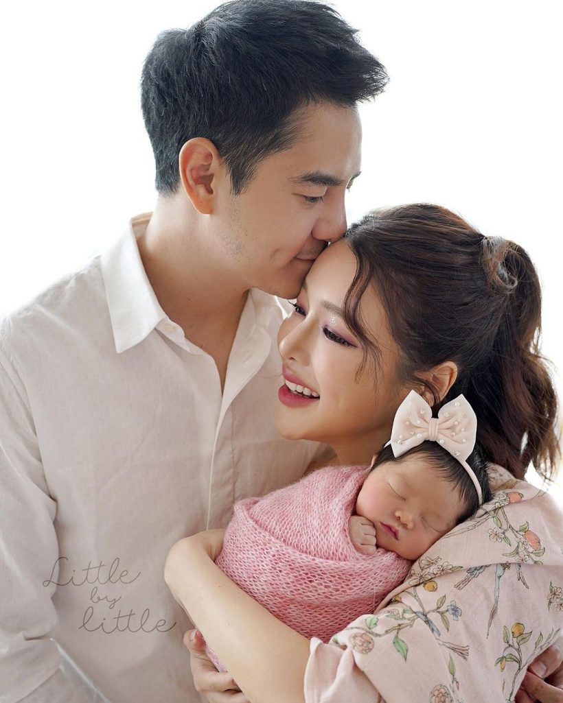 ดาราสาวไซซ์มินิ อยากมีลูกอีก ลั่นต้องปรึกษาหมอดู หวังลูกนำโชคดีมาให้